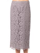 Thumbnail for your product : Valentino Lace pencil skirt