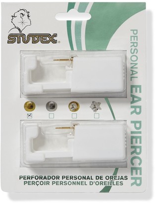 Studex Personal Ear Piercer With Gold Plated Traditional Ball