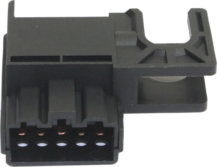 Replacement Brake Light Switch Compatible with 1998-2011 Ford Ranger 2002 Lincoln Blackwood 1999-2003 Lincoln Navigator 2005-2011 Lincoln Town Car 2001-2010 Mazda B2300 1998-2001 Mazda B2500 6Cyl 4.0L Blade Male