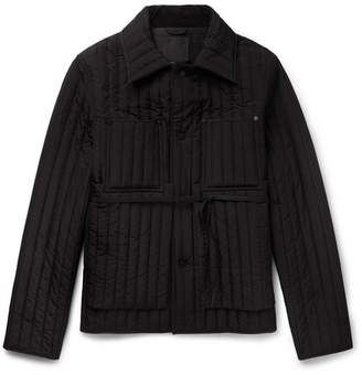 Craig Green Quilted Shell Jacket