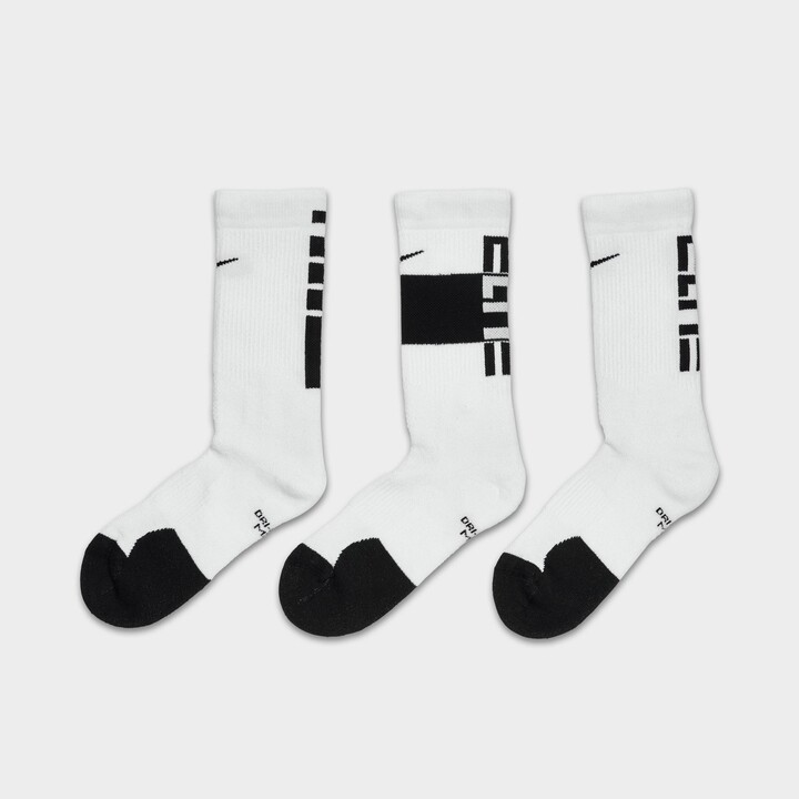 nike elite crew 3 pack