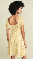 Thumbnail for your product : Line & Dot Jamie Mini Dress