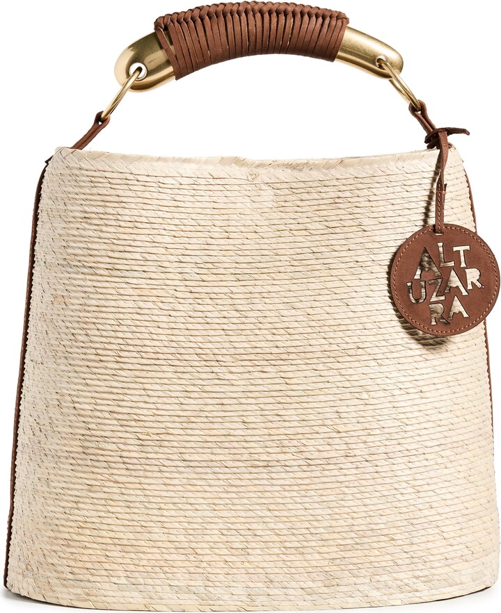Altuzarra Watermill Bag Metal Handle