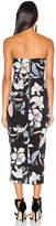 Thumbnail for your product : Yumi Kim Glamour Night Midi Dress