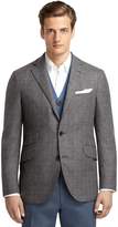 Thumbnail for your product : Brooks Brothers Plaid Jacket