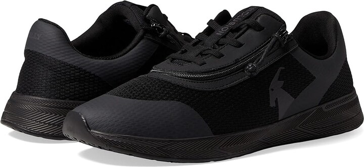 BILLY Footwear Sport Inclusion One Men's Shoes Black to The Floor
