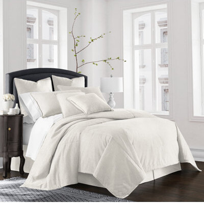 Colcha Linens Gosfield Duvet Cover Set