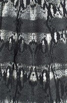 Thumbnail for your product : Vince Camuto Print Scuba Fit & Flare Dress
