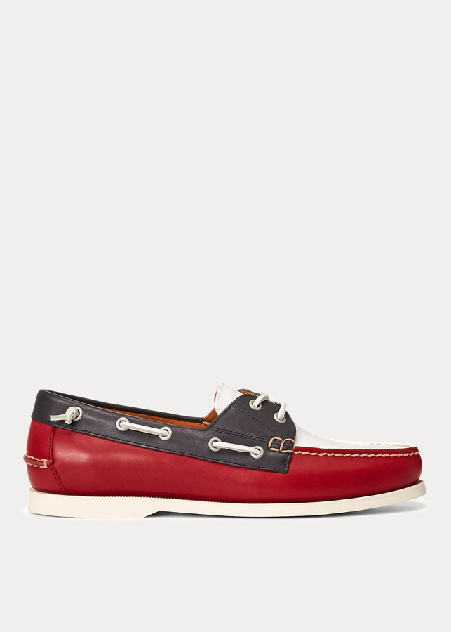 Polo Ralph Lauren Boat Shoes | Shop the 