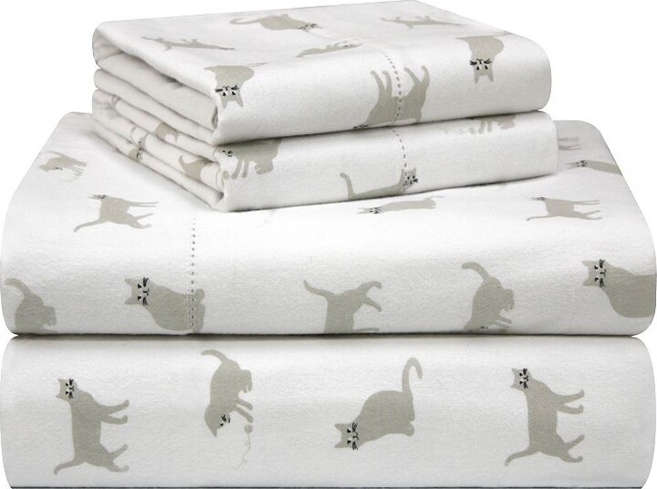 Pointehaven Luxury Flannel Sheet Set