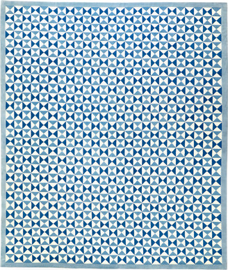 Jonathan Adler Bowtie Hand-Knotted Rug