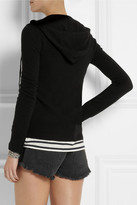 Thumbnail for your product : J.Crew Collection cashmere hooded top