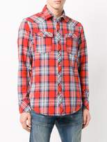 Thumbnail for your product : G Star plaid shirt