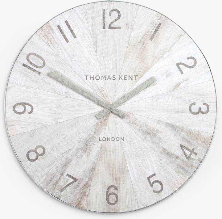 Thomas Kent Wharf Analogue Wall Clock ShopStyle