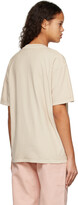 Thumbnail for your product : Stussy Tan Lazy T-Shirt