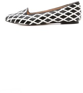 Thumbnail for your product : Loeffler Randall Blaise Cross Hatch Loafers