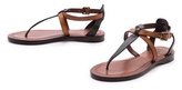 Thumbnail for your product : Frye Carson T Strap Sandals