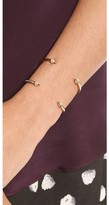 Thumbnail for your product : Vita Fede Double Crossed Titan Bracelet