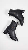 Thumbnail for your product : Reike Nen Plain Middle Lace-up Boot