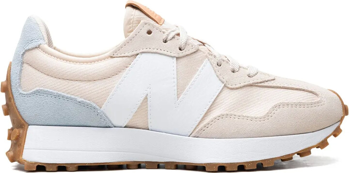 New Balance 327 "Calm Taupe/Morning Fog" sneakers