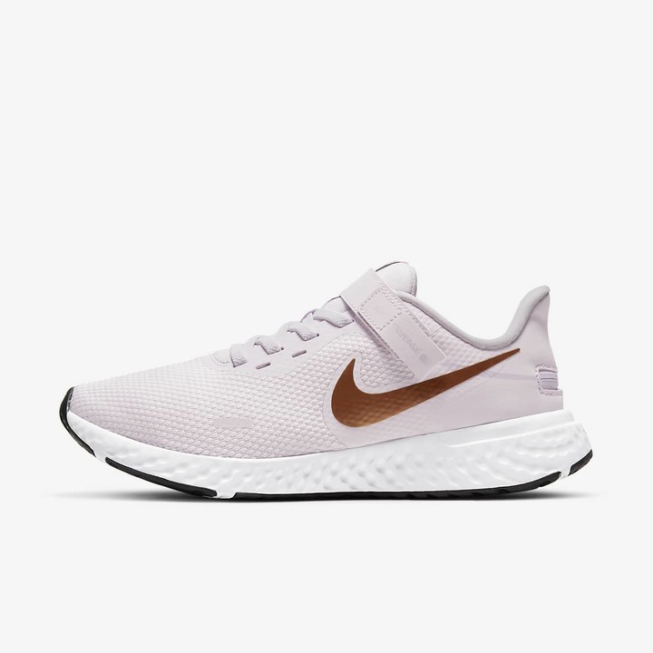 Nike Women's Running Shoe Revolution 5 FlyEase - ShopStyle