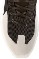 Thumbnail for your product : Y-3 Orison Chunky Mixed-Media Sneakers