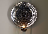 Thumbnail for your product : Ethan Allen Multi Faceted Wall Sconce