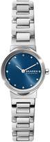 Thumbnail for your product : Skagen Freja Stainless Steel Crystal Bracelet Watch
