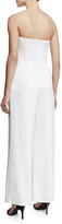 Thumbnail for your product : Camilla And Marc Strapless Wide-Leg Jumpsuit