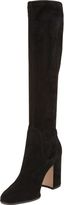 Thumbnail for your product : Gianvito Rossi Stretch Knee Boots-Black