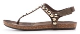 Thumbnail for your product : Pedro Garcia Judith Studded Sandals