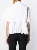 Thumbnail for your product : McQ flared blouse