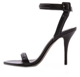Thumbnail for your product : Alexander Wang Antonia Ankle Strap Sandals
