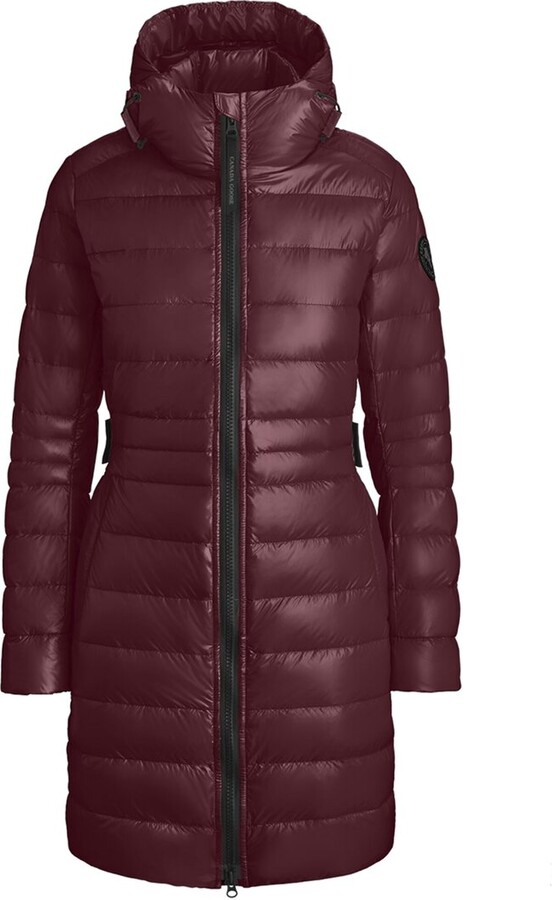 Canada Goose Cypress Black Label Down Jacket