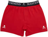 Thumbnail for your product : Mastermind World mastermind WORLD Three-Pack Multicolor Logo Boxer Briefs