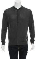 Thumbnail for your product : Theory Berner Wool Cardigan w/ Tags