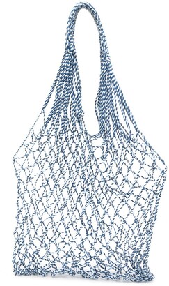 Céline Pre-Owned 2015 pre-owned Net woven bag