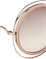 Thumbnail for your product : Chloé Women's Carlina Sunglasses