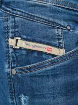 Thumbnail for your product : Diesel Belther straight-leg jeans