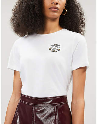 Maje zodiac t shirt Clearance