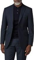 Thumbnail for your product : Pierre Cardin Men's Albert Navy Check Jacket