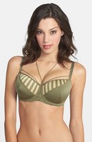 Thumbnail for your product : Marlies Dekkers 'On Leave' Underwire Balconette Bra