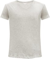 Thumbnail for your product : Orlebar Brown Ob-v Cotton-jersey T-shirt - Grey
