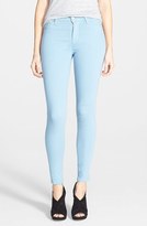 Thumbnail for your product : Hudson 'Nico' Skinny Stretch Jeans (South Bay)