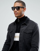 Thumbnail for your product : Marc by Marc Jacobs Square Sunglasses