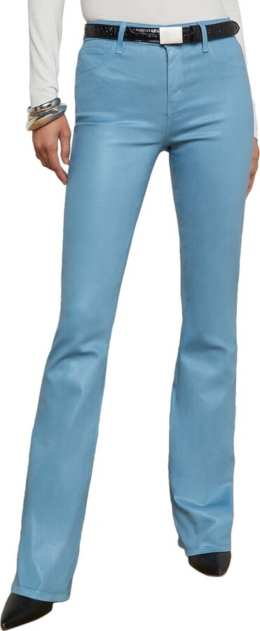 L'Agence Selma Sleek Baby Boot Jean