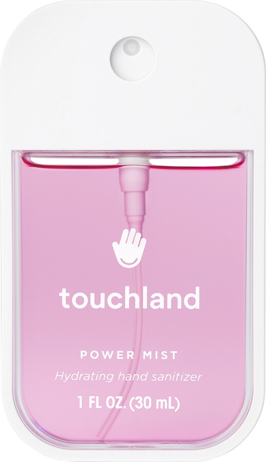Power Mist Hydrating Hand Sanitizer