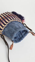 Thumbnail for your product : AAKS Hana Mini Stripe Bag
