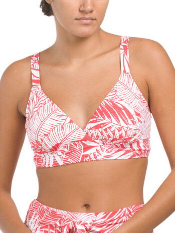 TJMAXX Sophie Bikini Swim Top For Women - ShopStyle