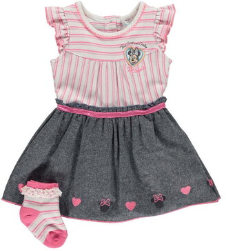 Character 2 Piece Dress Set Baby Girls